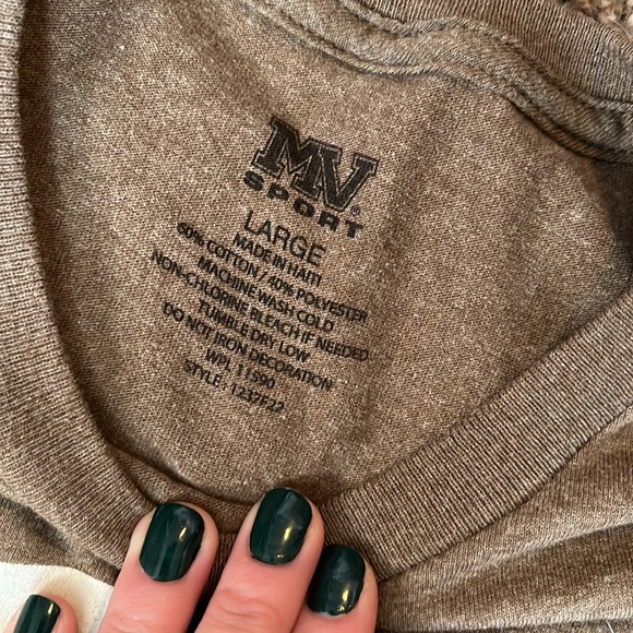 NWOT AZ Grand Canyon State print t-shirt - Picture 4 of 4